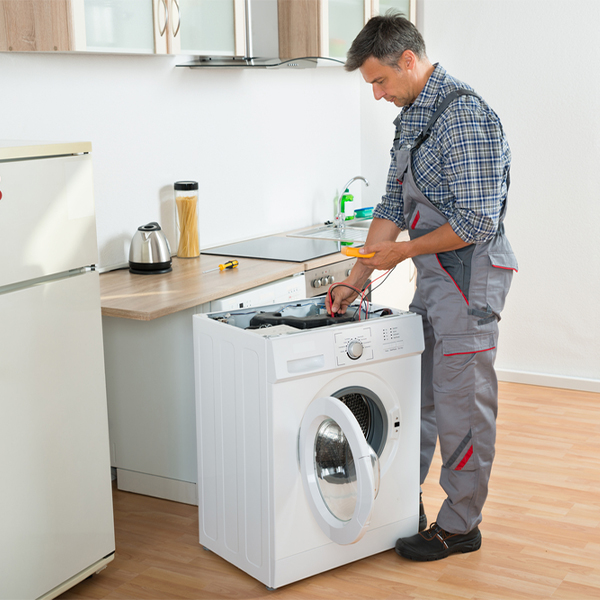 how long can i expect my washer to last with proper maintenance in Medina Michigan